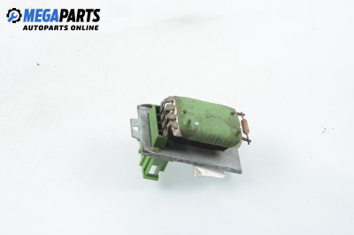 Blower motor resistor for Volkswagen Sharan 2.0, 115 hp, minivan, 1997