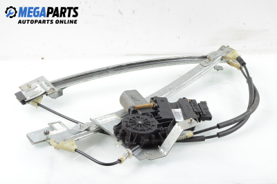 Macara electrică geam for Volkswagen Sharan 2.0, 115 hp, monovolum, 1997, position: stânga - fața