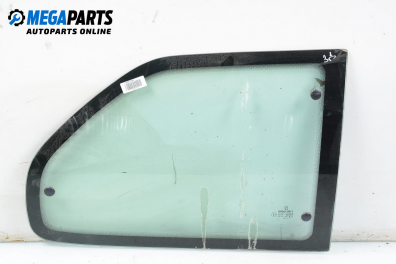 Vent window for Peugeot 306 1.4, 75 hp, hatchback, 1997, position: right
