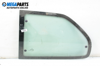 Vent window for Peugeot 306 1.4, 75 hp, hatchback, 1997, position: left
