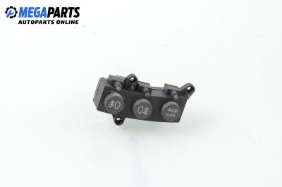 Buttons panel for Alfa Romeo 156 1.9 JTD, 115 hp, station wagon, 2002