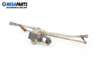 Front wipers motor for Alfa Romeo 156 1.9 JTD, 115 hp, station wagon, 2002, position: front
