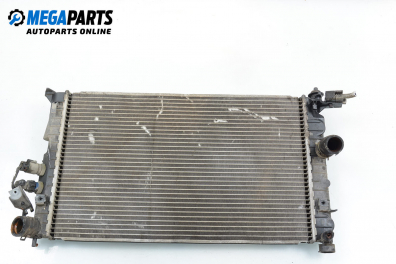 Water radiator for Opel Vectra B 1.6 16V, 100 hp, sedan, 1997