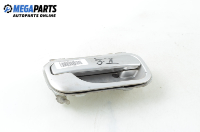 Outer handle for Opel Vectra B 1.6 16V, 100 hp, sedan, 1997, position: rear - right
