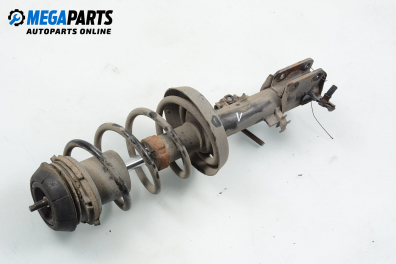 MacPherson-federbein for Opel Vectra B 1.6 16V, 100 hp, sedan, 1997, position: links, vorderseite