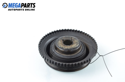 Damper pulley for Opel Vectra B 1.6 16V, 100 hp, sedan, 1997