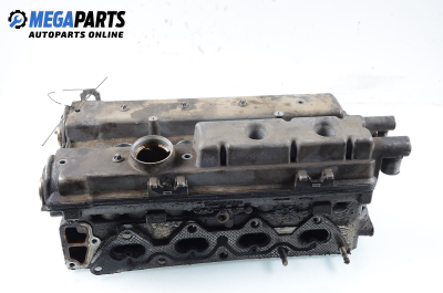 Engine head for Opel Vectra B 1.6 16V, 100 hp, sedan, 1997