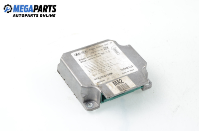 Modul airbag for Hyundai Tucson 2.0 CRDi 4WD, 113 hp, suv, 2004 № 95910-2E700