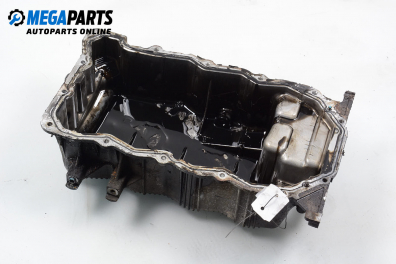 Crankcase for Hyundai Tucson 2.0 CRDi 4WD, 113 hp, suv, 2004