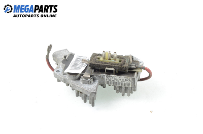 Blower motor resistor for Mercedes-Benz C-Class 202 (W/S) 2.2 D, 95 hp, station wagon automatic, 1997 № 202 820 73 10
