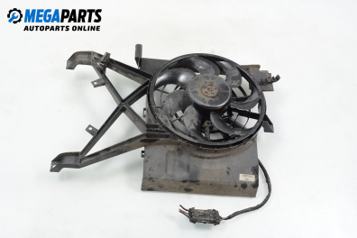 Ventilator radiator for Opel Vectra B 2.0 16V DTI, 101 hp, sedan, 1999