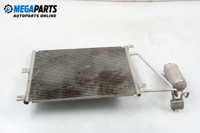 Air conditioning radiator for Opel Vectra B 2.0 16V DTI, 101 hp, sedan, 1999