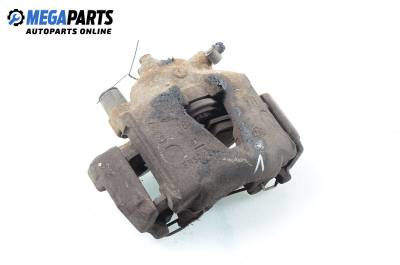 Caliper for Opel Vectra B 1.8 16V, 115 hp, station wagon, 1998, position: front - left