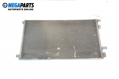 Air conditioning radiator for Renault Megane II 1.5 dCi, 101 hp, hatchback, 2005