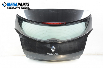 Capac spate for Renault Megane II 1.5 dCi, 101 hp, hatchback, 2005, position: din spate