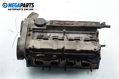 Engine head for Alfa Romeo 156 1.6 16V T.Spark, 120 hp, sedan, 1998