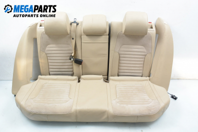 Seats for Volkswagen Passat (B7) 1.8 TSI, 160 hp, sedan automatic, 2011