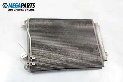 Air conditioning radiator for Volkswagen Passat (B7) 1.8 TSI, 160 hp, sedan automatic, 2011