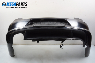 Bara de protectie spate for Volkswagen Passat (B7) 1.8 TSI, 160 hp, sedan automatic, 2011, position: din spate