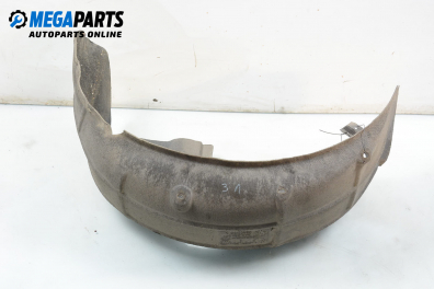 Inner fender for Volkswagen Passat (B7) 1.8 TSI, 160 hp, sedan automatic, 2011, position: rear - left