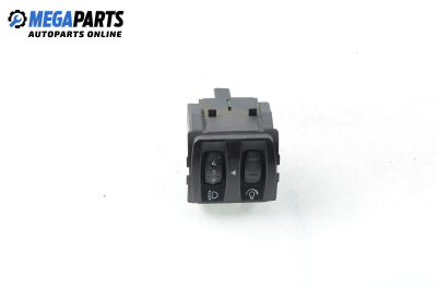 Lights adjustment switch for Renault Scenic II 1.9 dCi, 120 hp, minivan, 2004