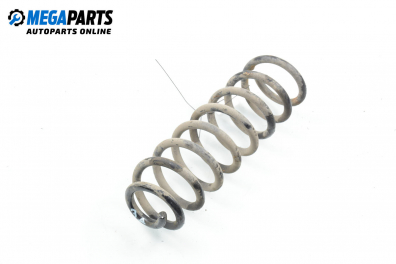 Coil spring for Renault Scenic II 1.9 dCi, 120 hp, minivan, 2004, position: rear