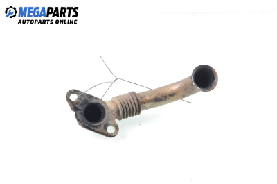 EGR tube for Renault Scenic II 1.9 dCi, 120 hp, minivan, 2004