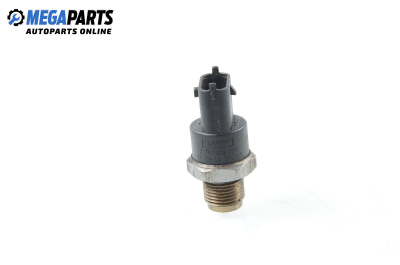 Sensor kraftstoffdruck for Renault Scenic II 1.9 dCi, 120 hp, minivan, 2004 № Bosch 0 281 002 720