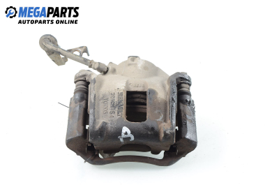 Caliper for Renault Megane II 1.4 16V, 98 hp, hatchback, 2003, position: front - right