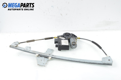 Electric window regulator for Peugeot 307 2.0 HDi, 107 hp, hatchback, 2003, position: front - right