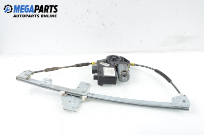 Macara electrică geam for Peugeot 307 2.0 HDi, 107 hp, hatchback, 2003, position: dreaptă - fața