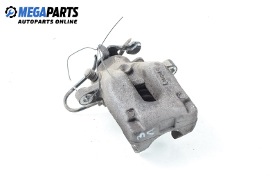 Etrier de frână for Peugeot 307 2.0 HDi, 107 hp, hatchback, 2003, position: stânga - spate