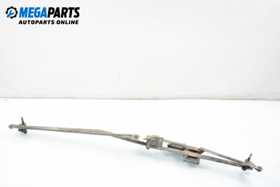 Front wipers motor for Peugeot 307 2.0 HDi, 107 hp, hatchback, 2003, position: front