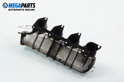 Intake manifold for Peugeot 307 2.0 HDi, 107 hp, hatchback, 2003