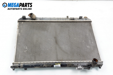 Water radiator for Kia Carens 1.8, 126 hp, minivan, 2004