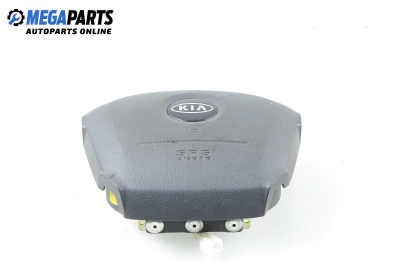 Airbag for Kia Carens 1.8, 126 hp, minivan, 2004, position: front