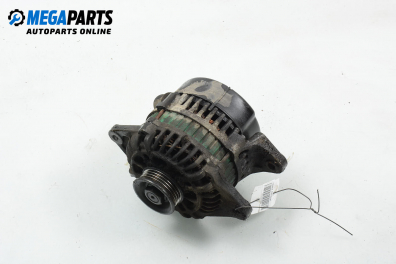 Alternator for Kia Carens 1.8, 126 hp, minivan, 2004