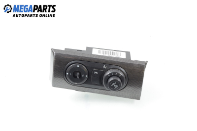 Buttons panel for Chevrolet Captiva 2.0 4x4 D, 150 hp, suv, 2007