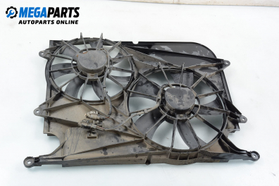 Ventilatoare de răcire for Chevrolet Captiva 2.0 4x4 D, 150 hp, suv, 2007