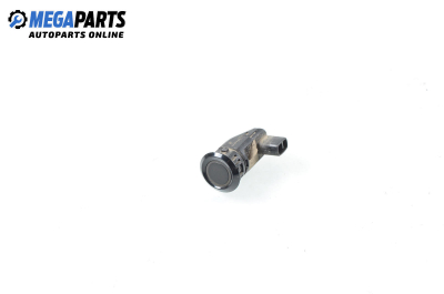 Parktronic for Chevrolet Captiva 2.0 4x4 D, 150 hp, suv, 2007