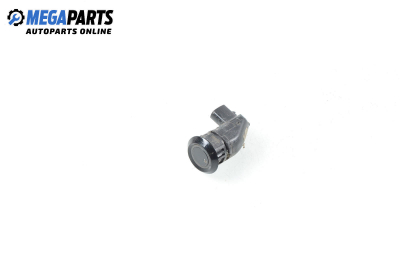 Parktronic for Chevrolet Captiva 2.0 4x4 D, 150 hp, suv, 2007