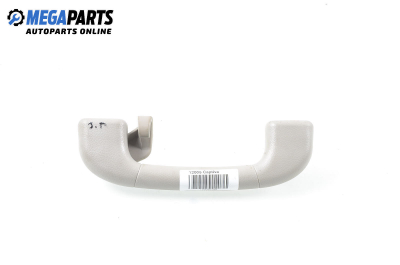 Handgriff for Chevrolet Captiva 2.0 4x4 D, 150 hp, suv, 2007, position: links, rückseite