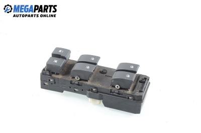 Window adjustment switch for Chevrolet Captiva 2.0 4x4 D, 150 hp, suv, 2007