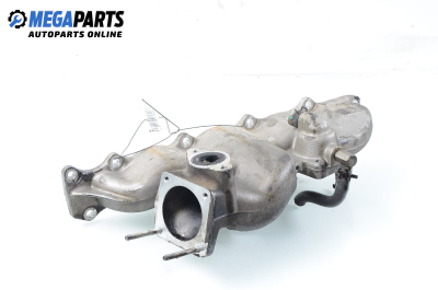 Galerie de admisie for Chevrolet Captiva 2.0 4x4 D, 150 hp, suv, 2007
