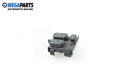 Window adjustment switch for Mercedes-Benz A-Class W168 1.6, 102 hp, hatchback, 2000