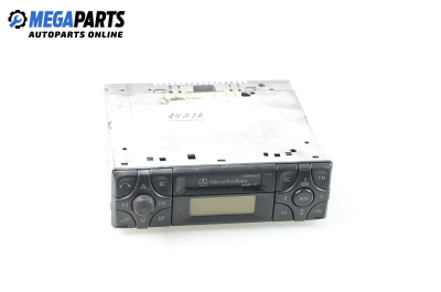 Cassette player for Mercedes-Benz A-Class W168 (1997-2004)