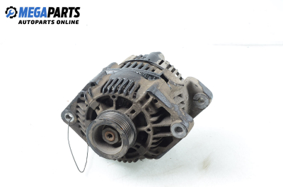 Alternator for Renault Clio II 1.9 D, 64 hp, hatchback, 1999