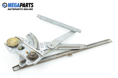 Macara geam cu acționare manuală for Suzuki Swift 1.0, 53 hp, hatchback, 2002, position: stânga - fața