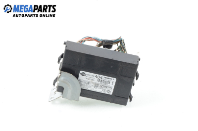 Comfort module for Nissan Almera (N16) 1.5, 90 hp, hatchback, 2000 № 5WK4 B511