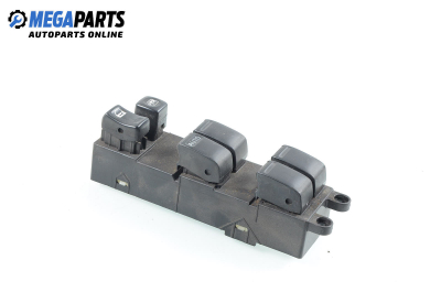 Window adjustment switch for Nissan Almera (N16) 1.5, 90 hp, hatchback, 2000